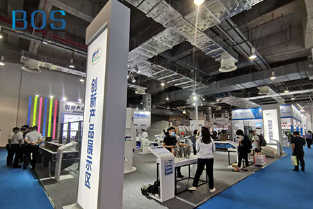 第26届中国国际复合材料工业技术展顺利举行