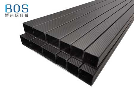 碳纤维方管的制作及价格