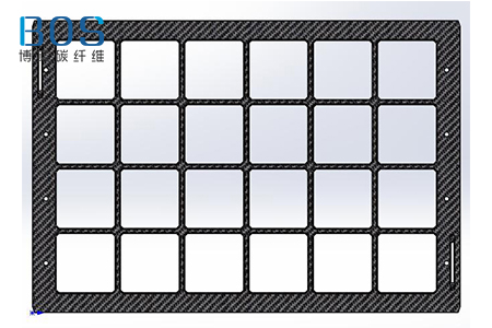碳纤维光伏载板有哪些使用优势？