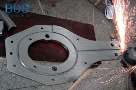 碳纤维制品为什么都需要进行开模定制？