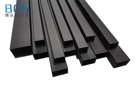 如何减少碳纤维矩形管的瑕疵？