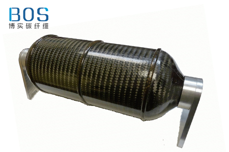 碳纤维在耐压容器上的应用发展