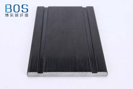 碳纤维制品的模压生产过程简析