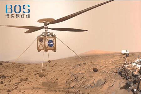 太空中碳纤维无人机性能优势具体有哪些表现？