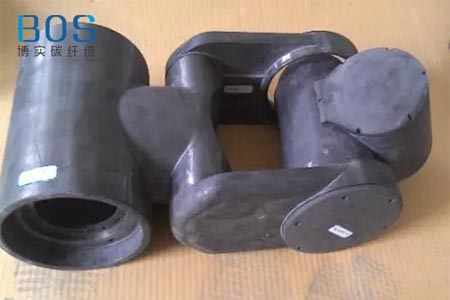 碳纤维异形件加工步骤分析