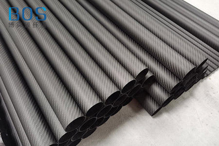 碳纤维管强度高，那硬度如何呢？