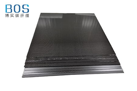 碳纤维板有哪些性能优势？