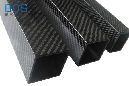 碳纤维方管的定制流程以及使用