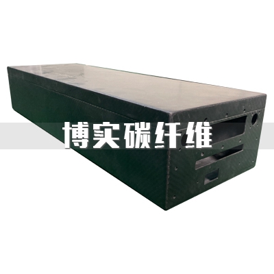 碳纤维锂电池箱体